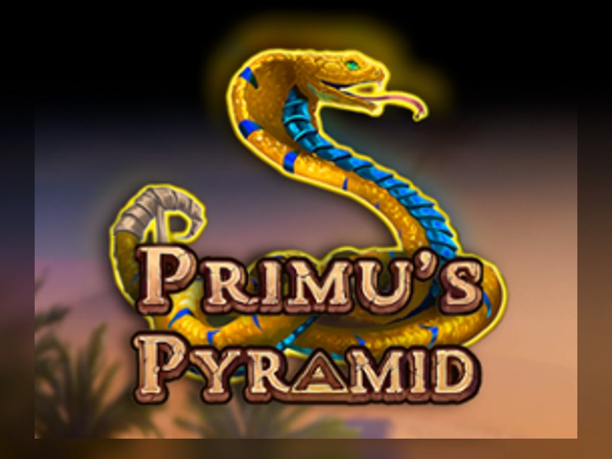 Primu's Pyramid slot game artwork