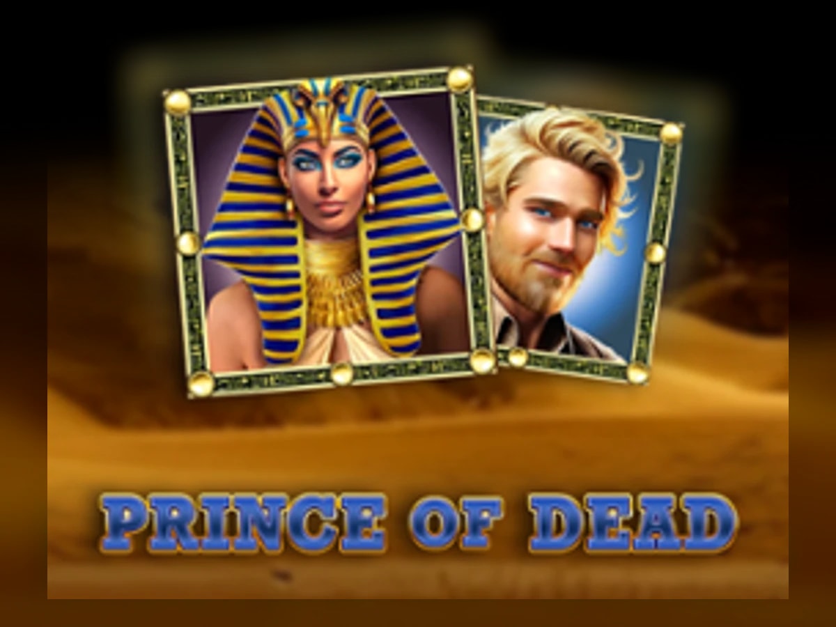 Prince of Dead slot game artwork
