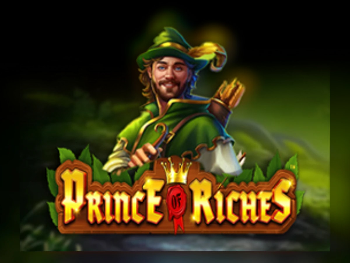 Prince of Riches slot game artwork