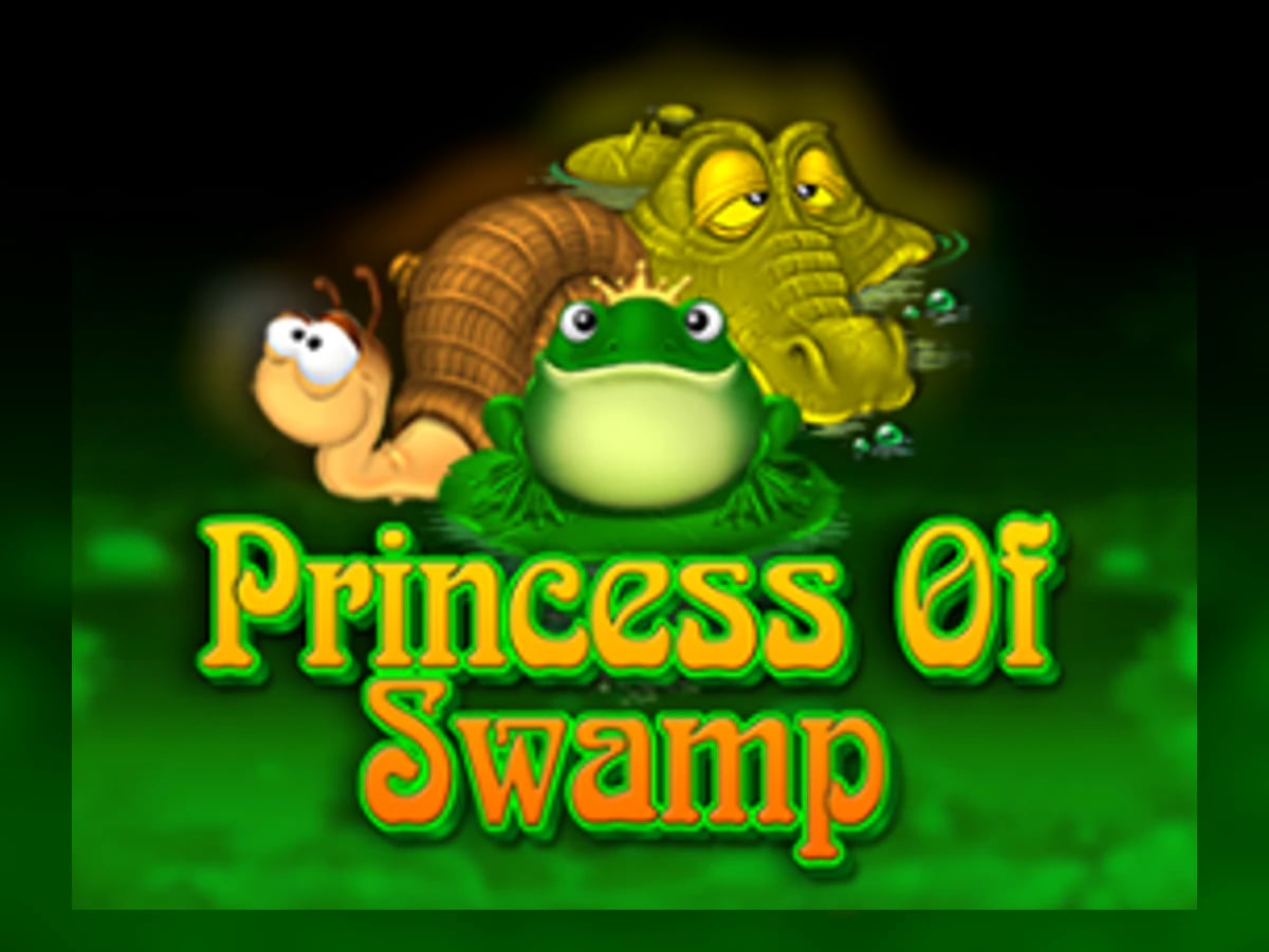 Princess of Swamp slot game artwork