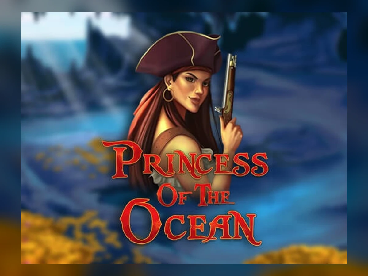 Princess of the Ocean slot game artwork