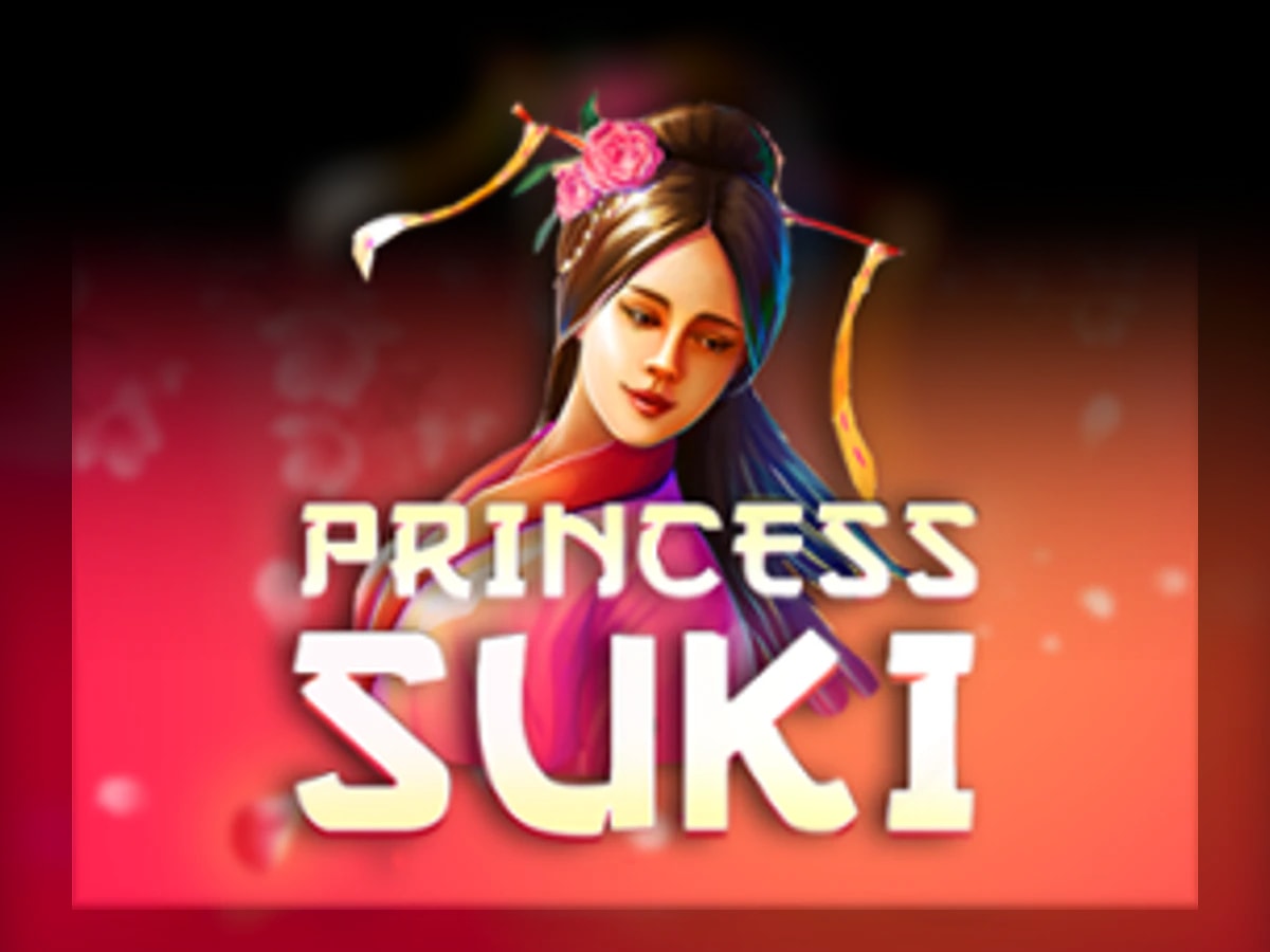 Princess Suki slot game artwork