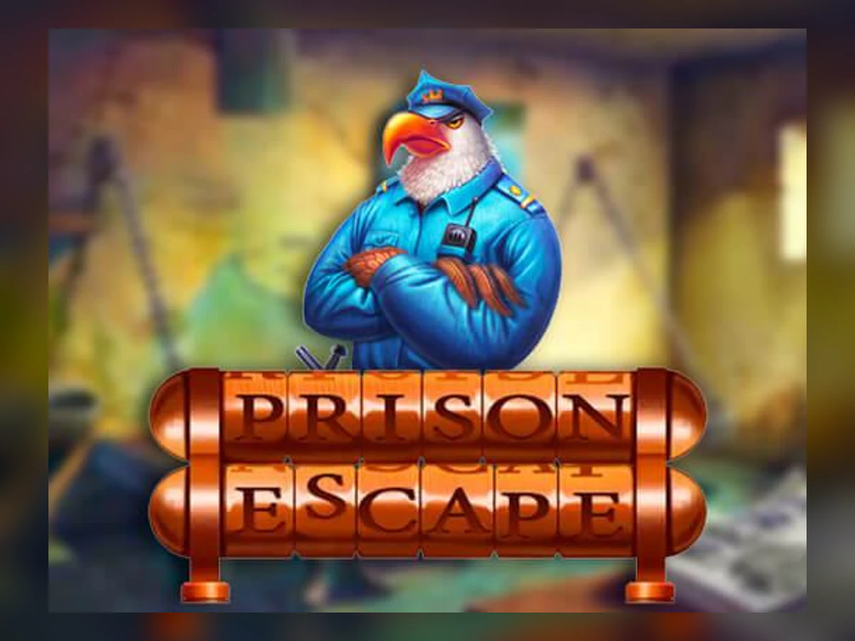 Prison Escape slot game artwork