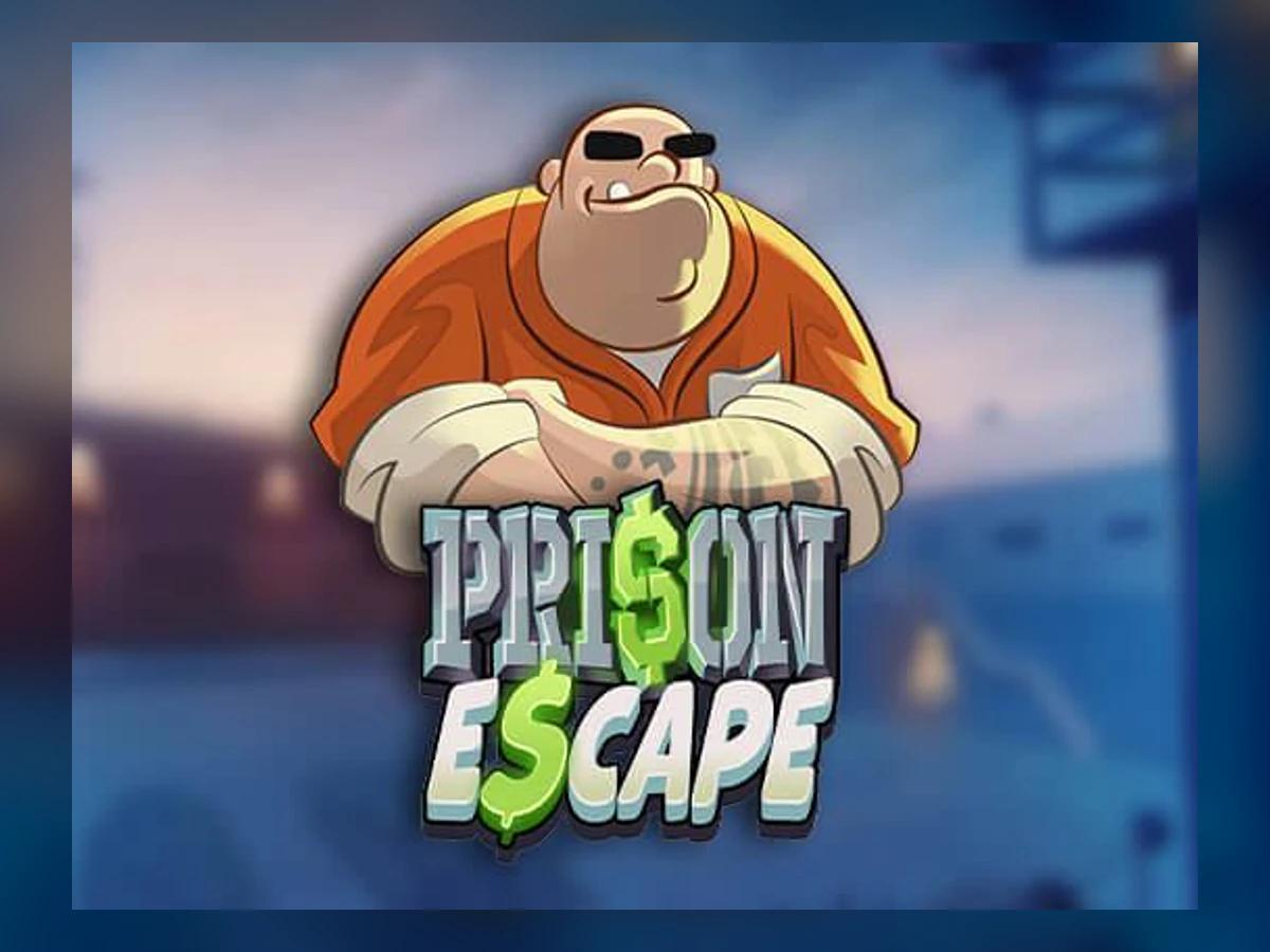 Prison Escape slot game artwork