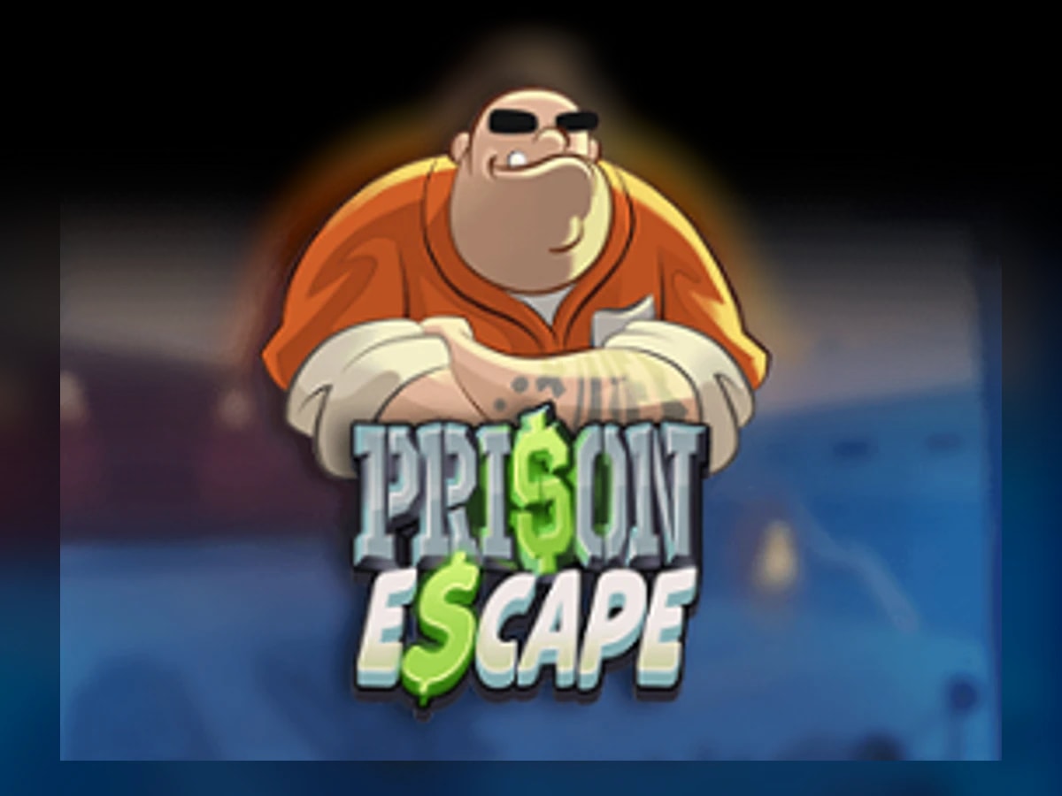 Prison Escape (Inspired Gaming) slot game artwork