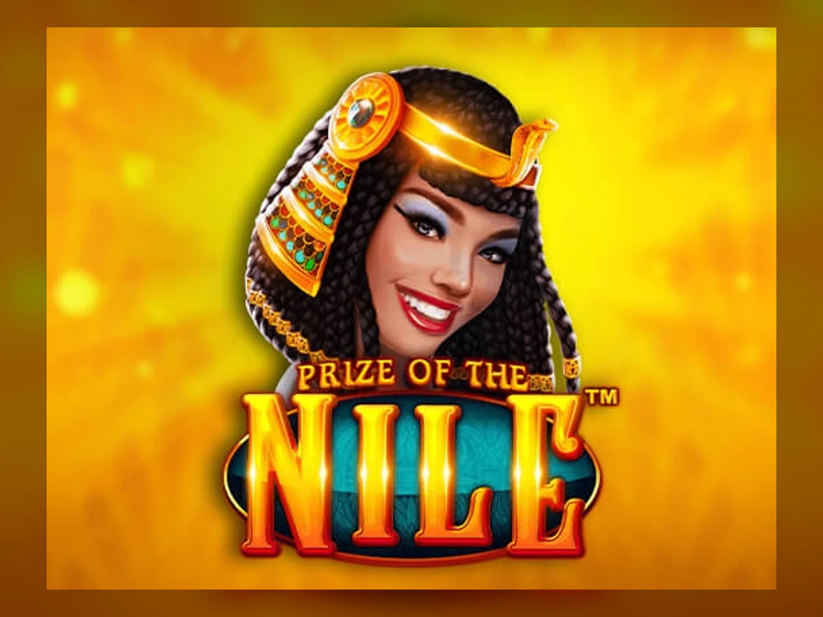 Prize of the Nile slot game artwork