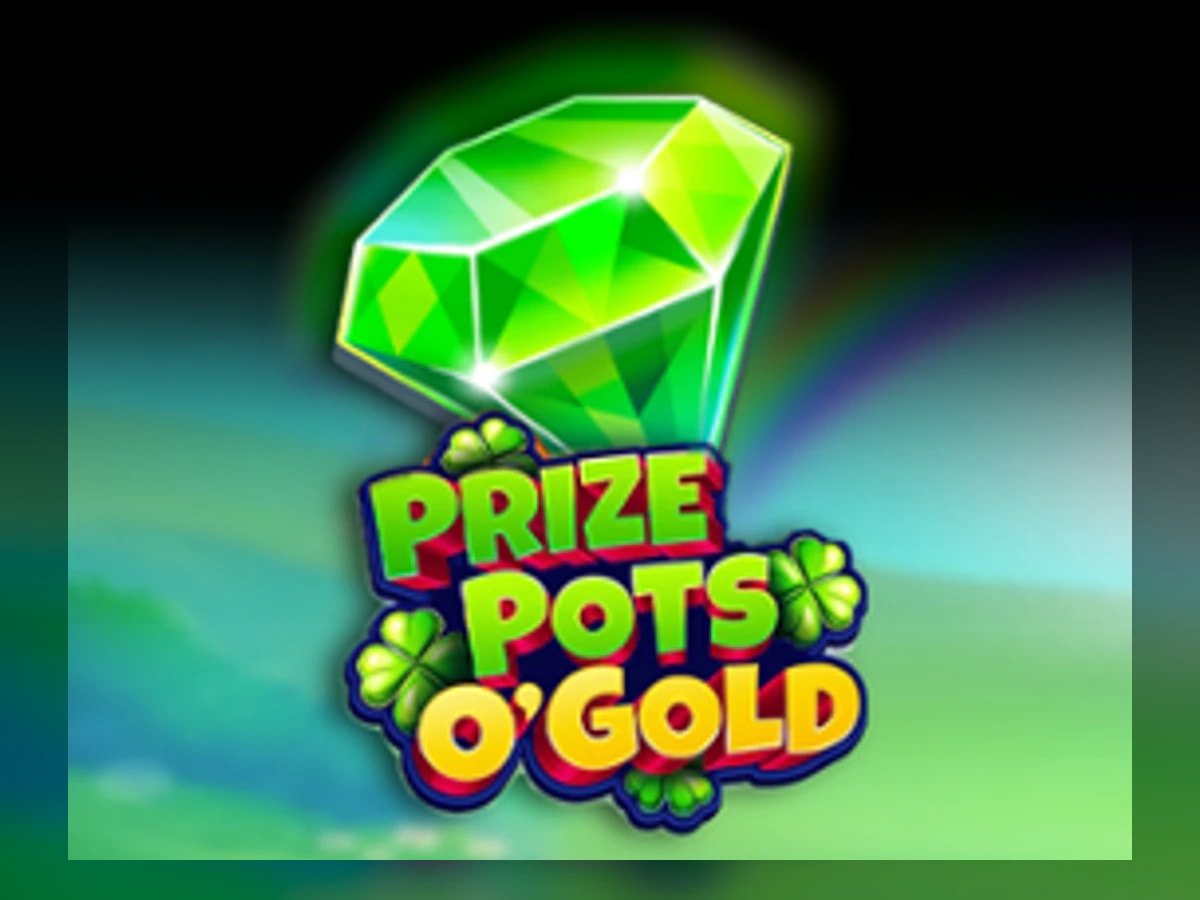 Prize Pots O'Gold slot game artwork