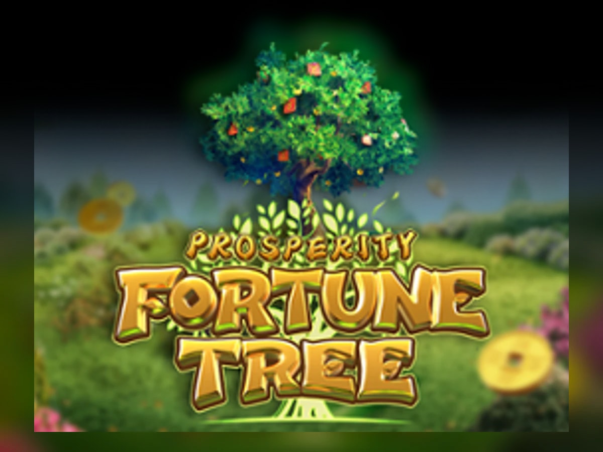 Prosperity Fortune Tree slot game artwork