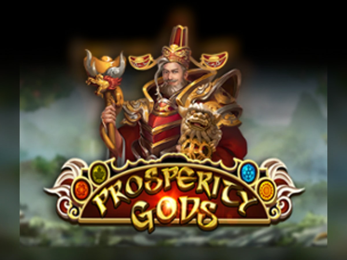 Prosperity Gods slot game artwork