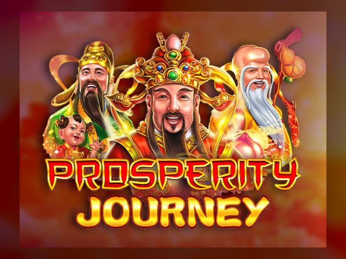 Prosperity Journey slot game artwork
