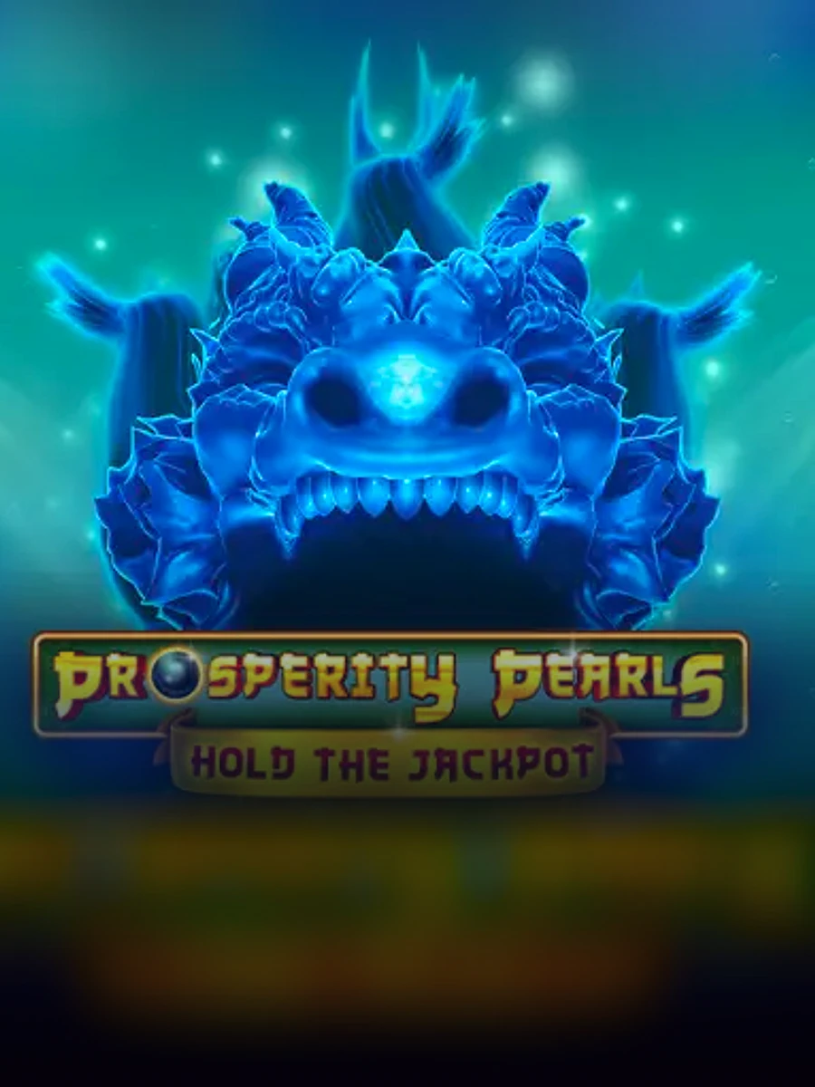 Prosperity Pearls slot game artwork