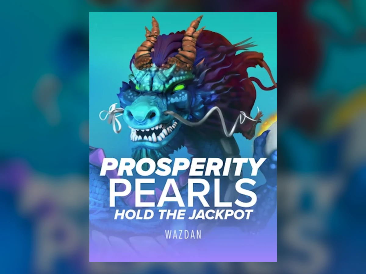 Prosperity Pearls slot game artwork