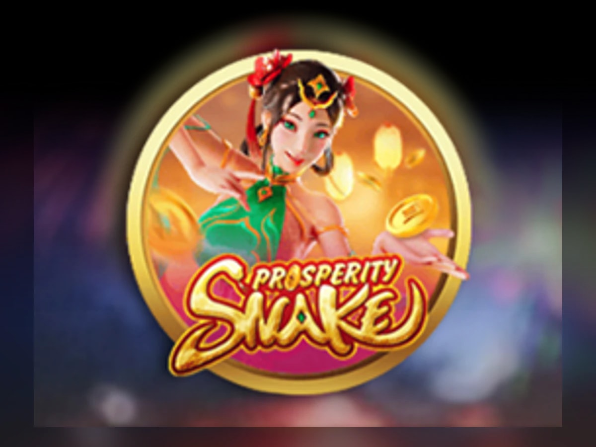 Prosperity Snake slot game artwork