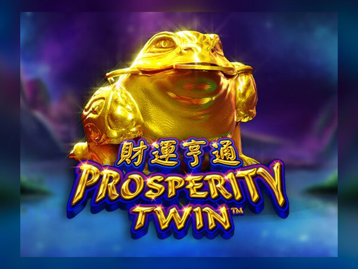 Prosperity Twin slot game artwork