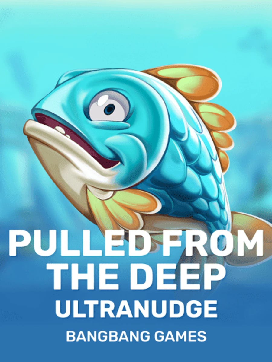Pulled From The Deep UltraNudge slot game artwork