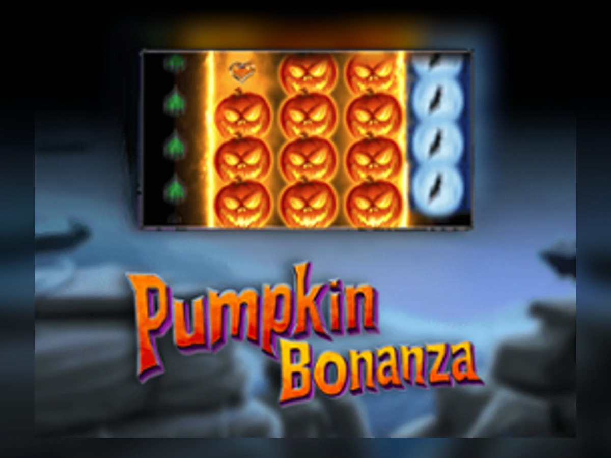 Pumpkin Bonanza slot game artwork