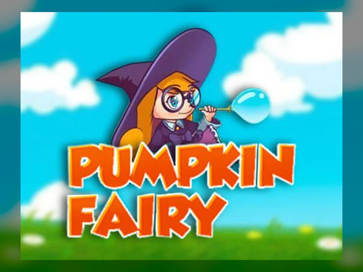 Pumpkin Fairy slot game artwork