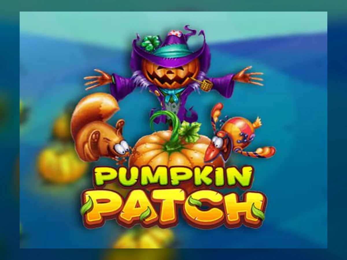 Pumpkin Patch slot game artwork