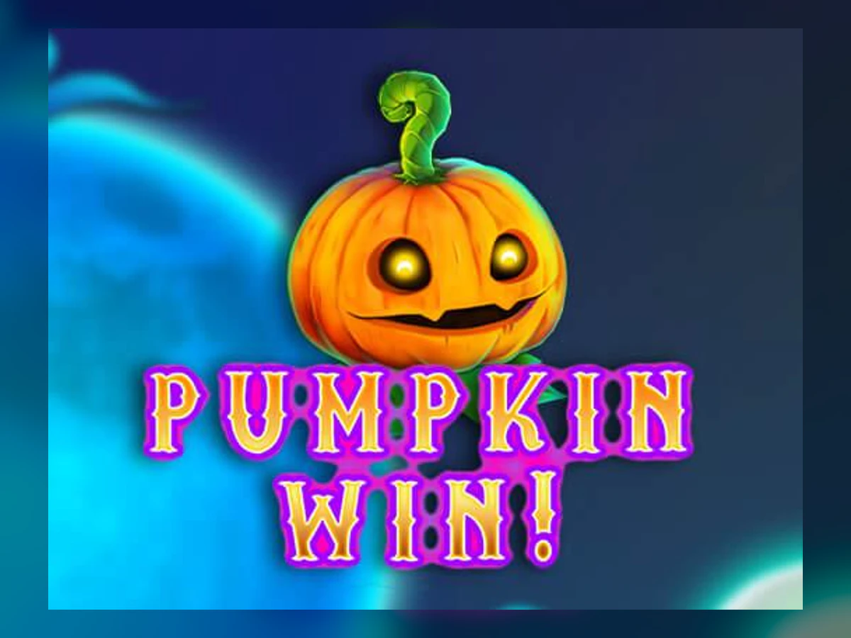 Pumpkin Win slot game artwork