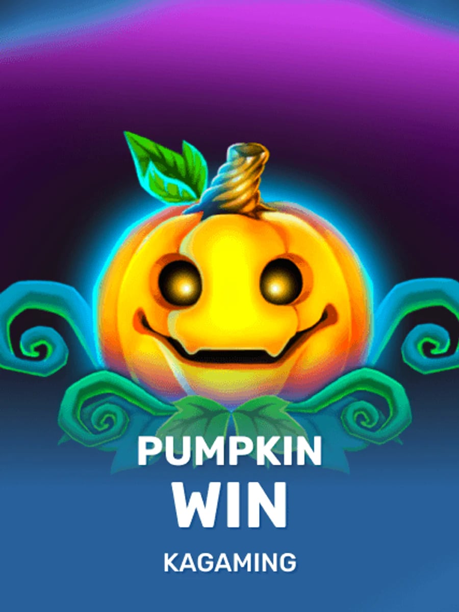 Pumpkin Win slot game artwork