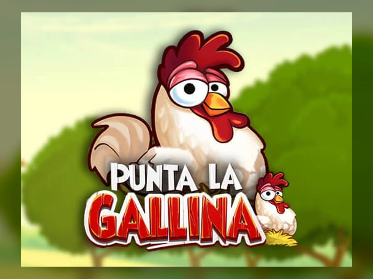 Punta La Gallina slot game artwork