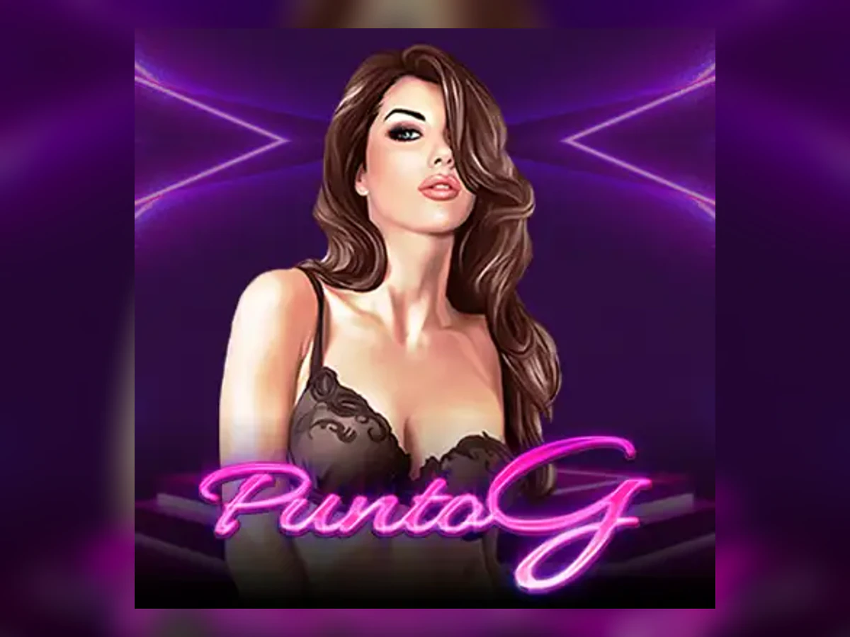 Punto G slot game artwork