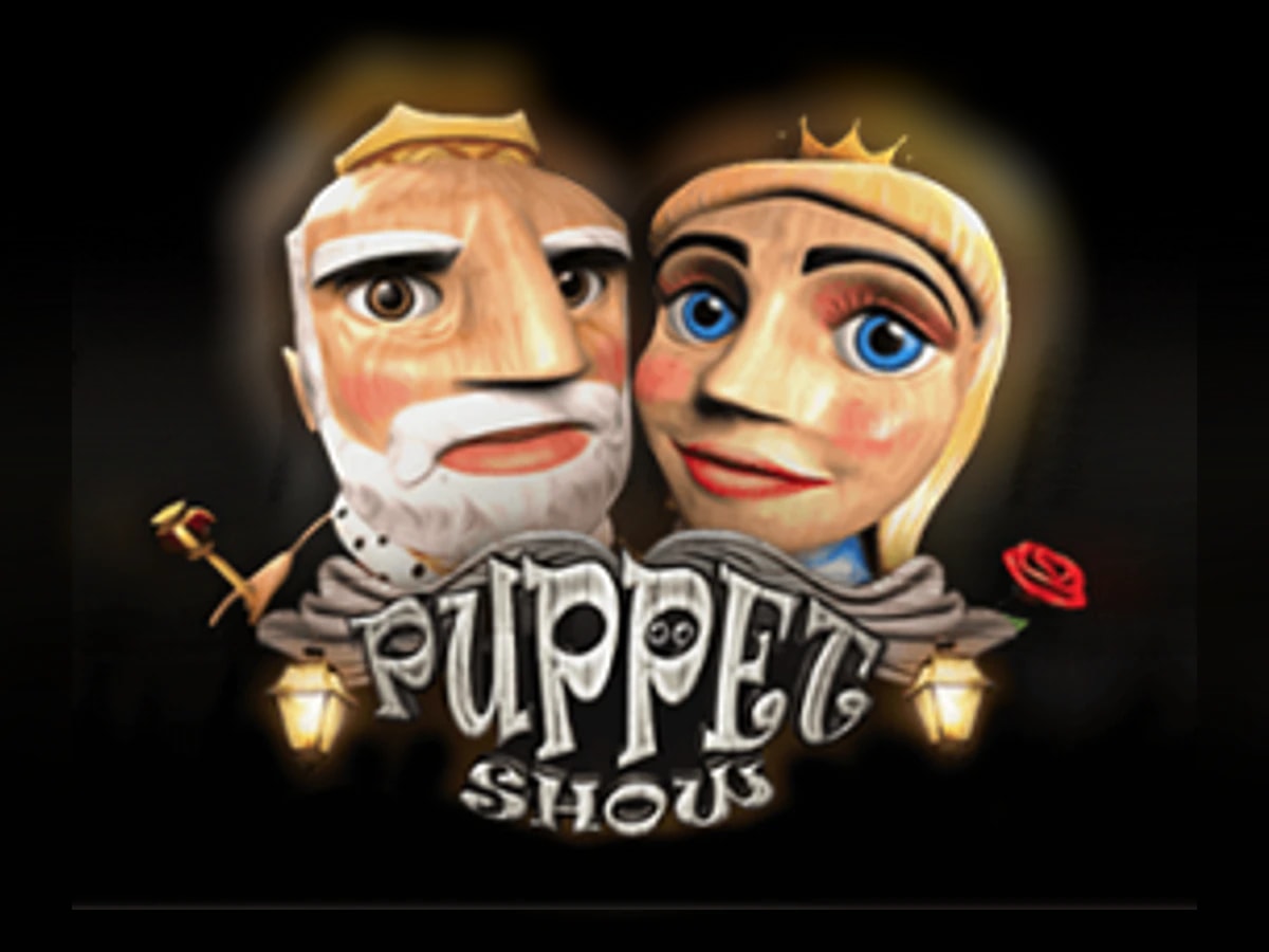 Puppet Show slot game artwork