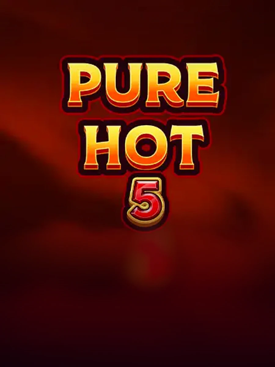 Pure Hot 5 slot game artwork