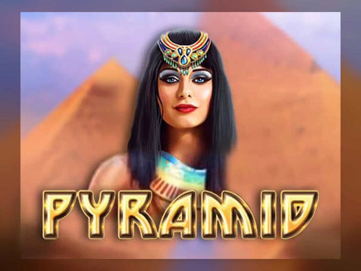 Pyramid slot game artwork