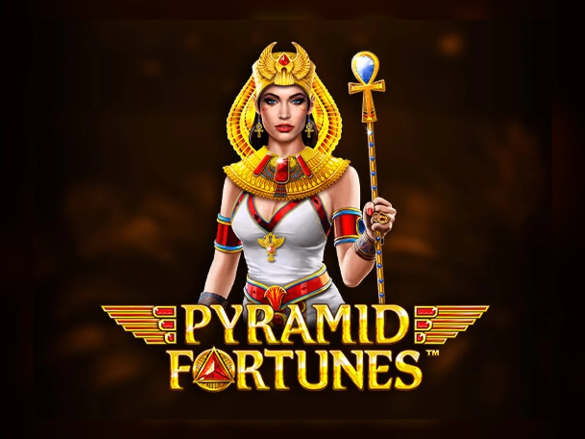 Pyramid Fortunes slot game artwork