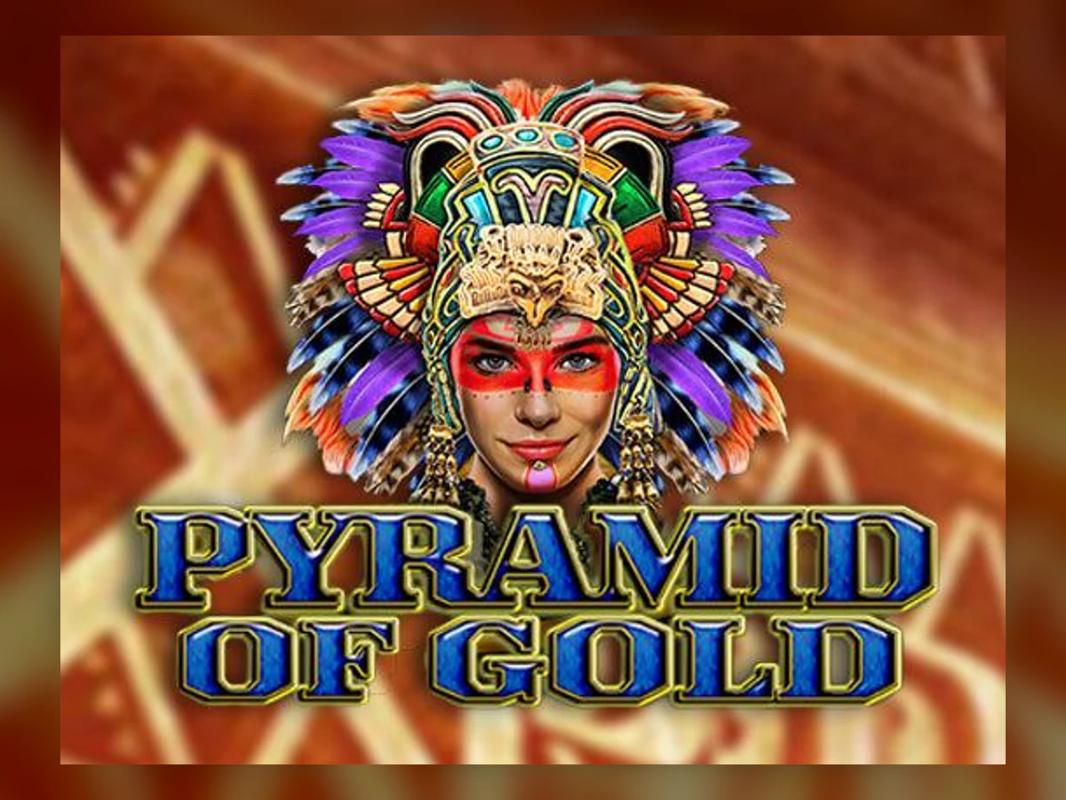 Pyramid Of Gold slot game artwork