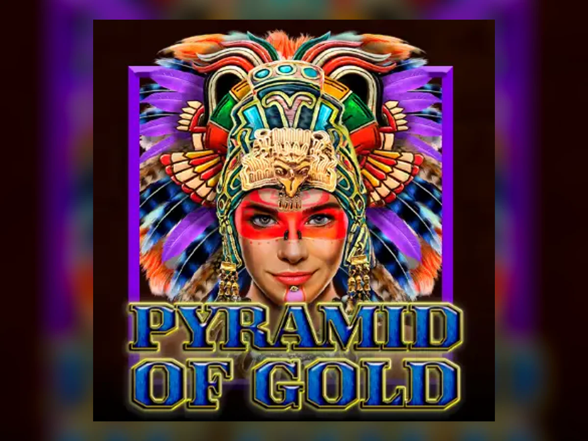 Pyramid Of Gold slot game artwork