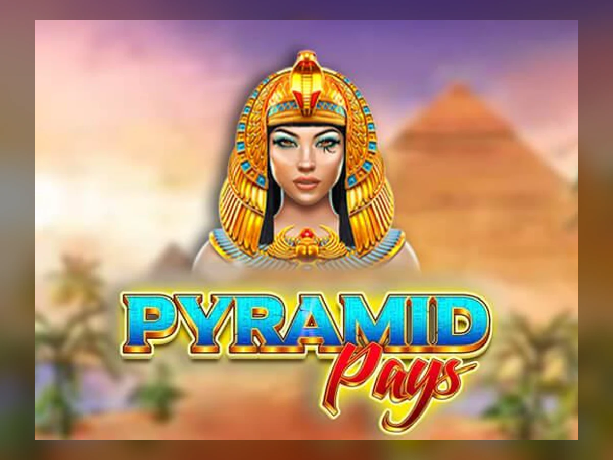 Pyramid Pays slot game artwork