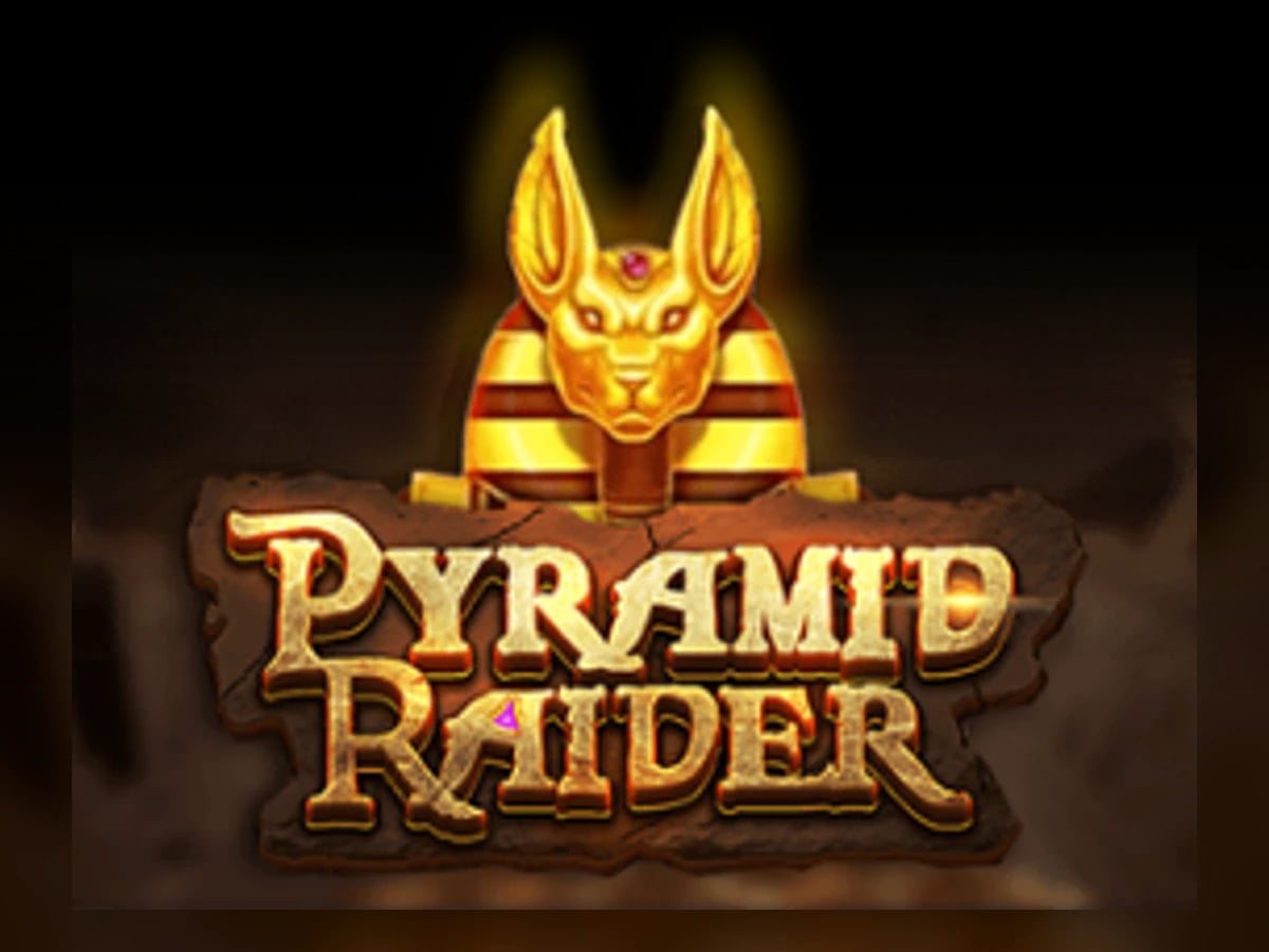 Pyramid Raider slot game artwork