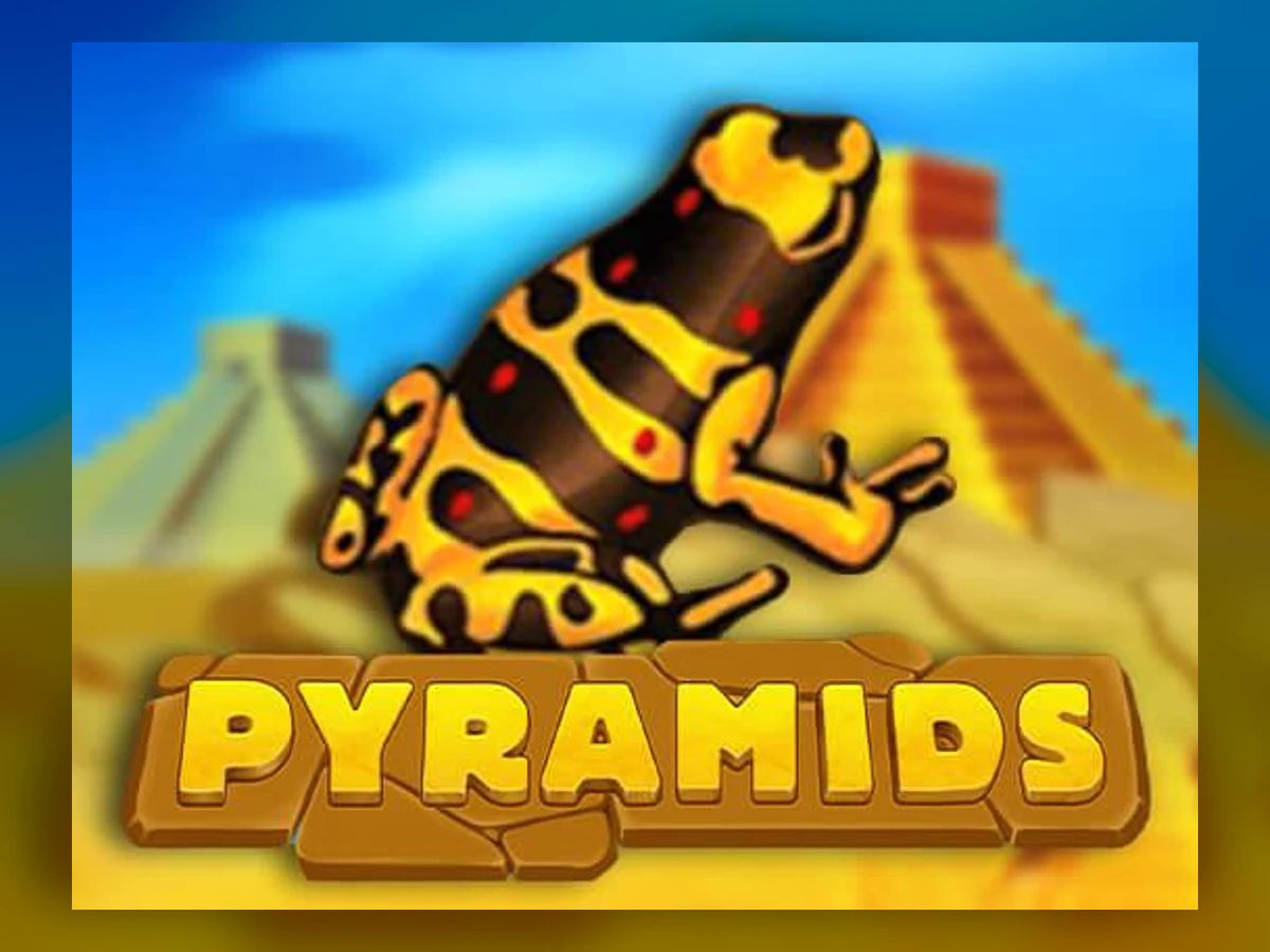 Pyramids slot game artwork