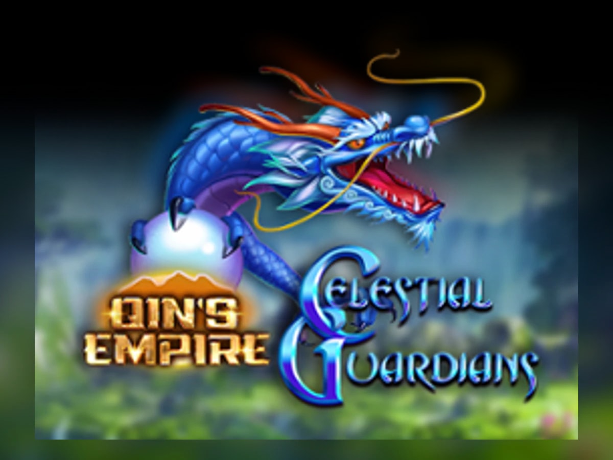 Qin's Empire: Celestial Guardians slot game artwork