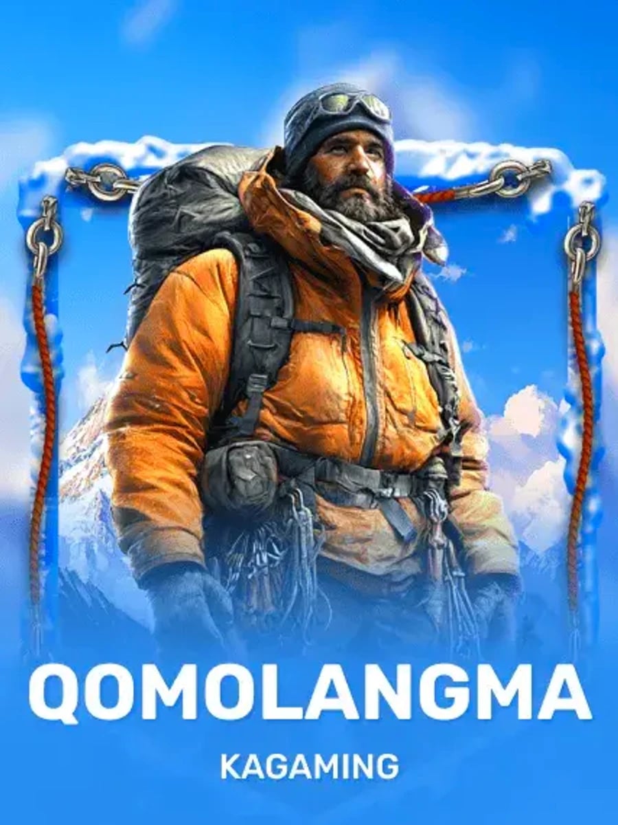 Qomolangma slot game artwork
