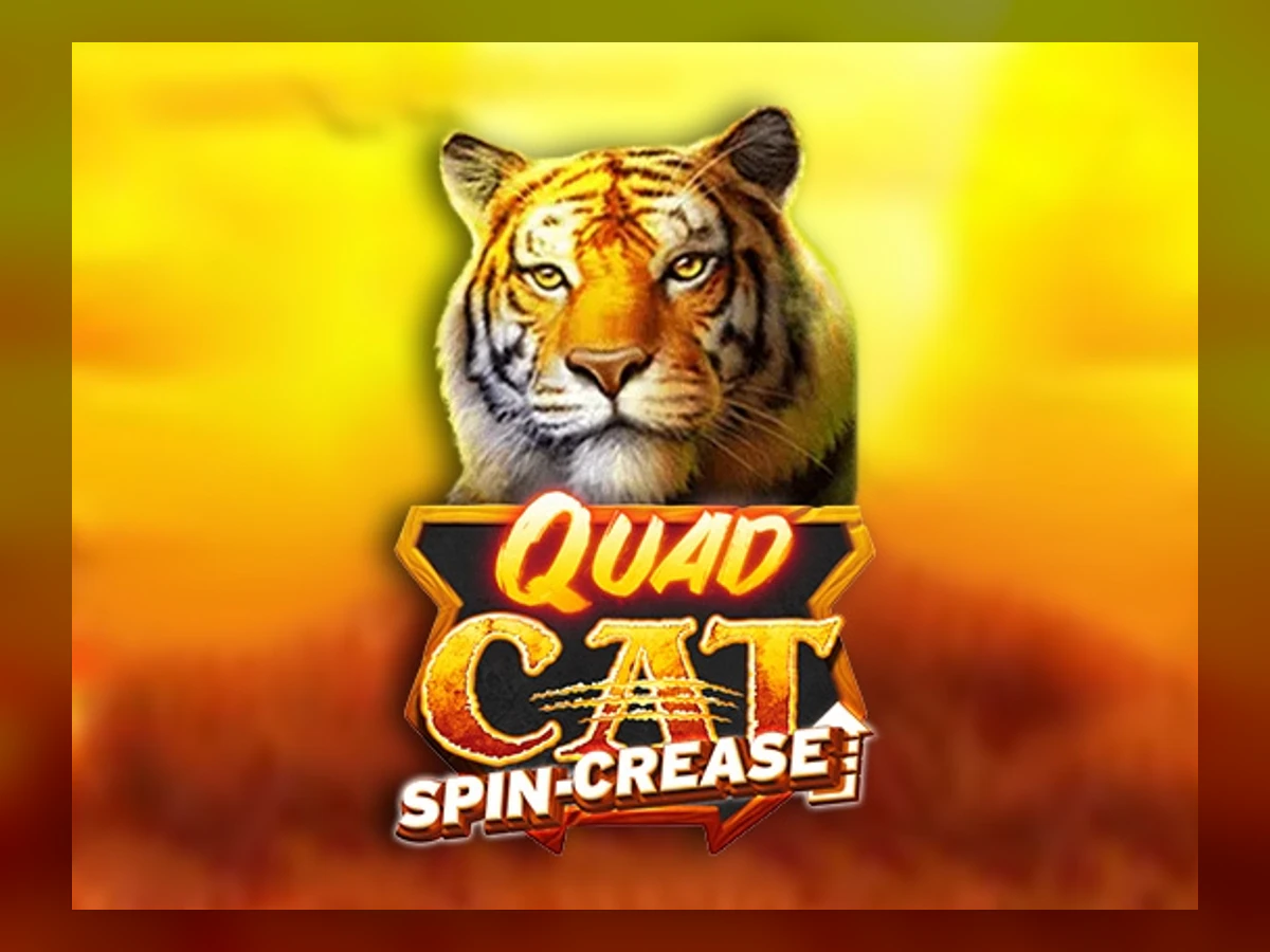 Quad Cat slot game artwork