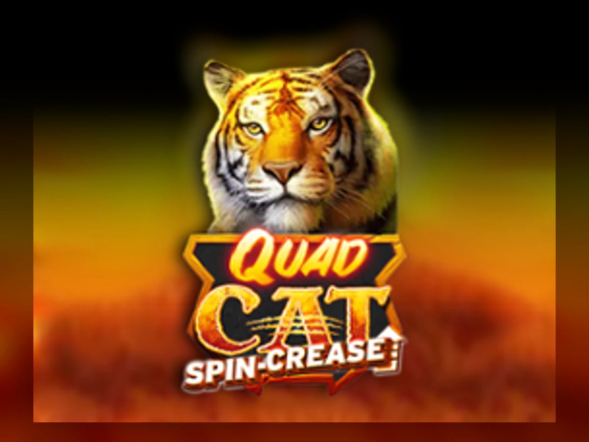 Quad Cat slot game artwork