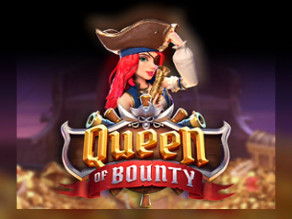 Queen of Bounty slot game artwork