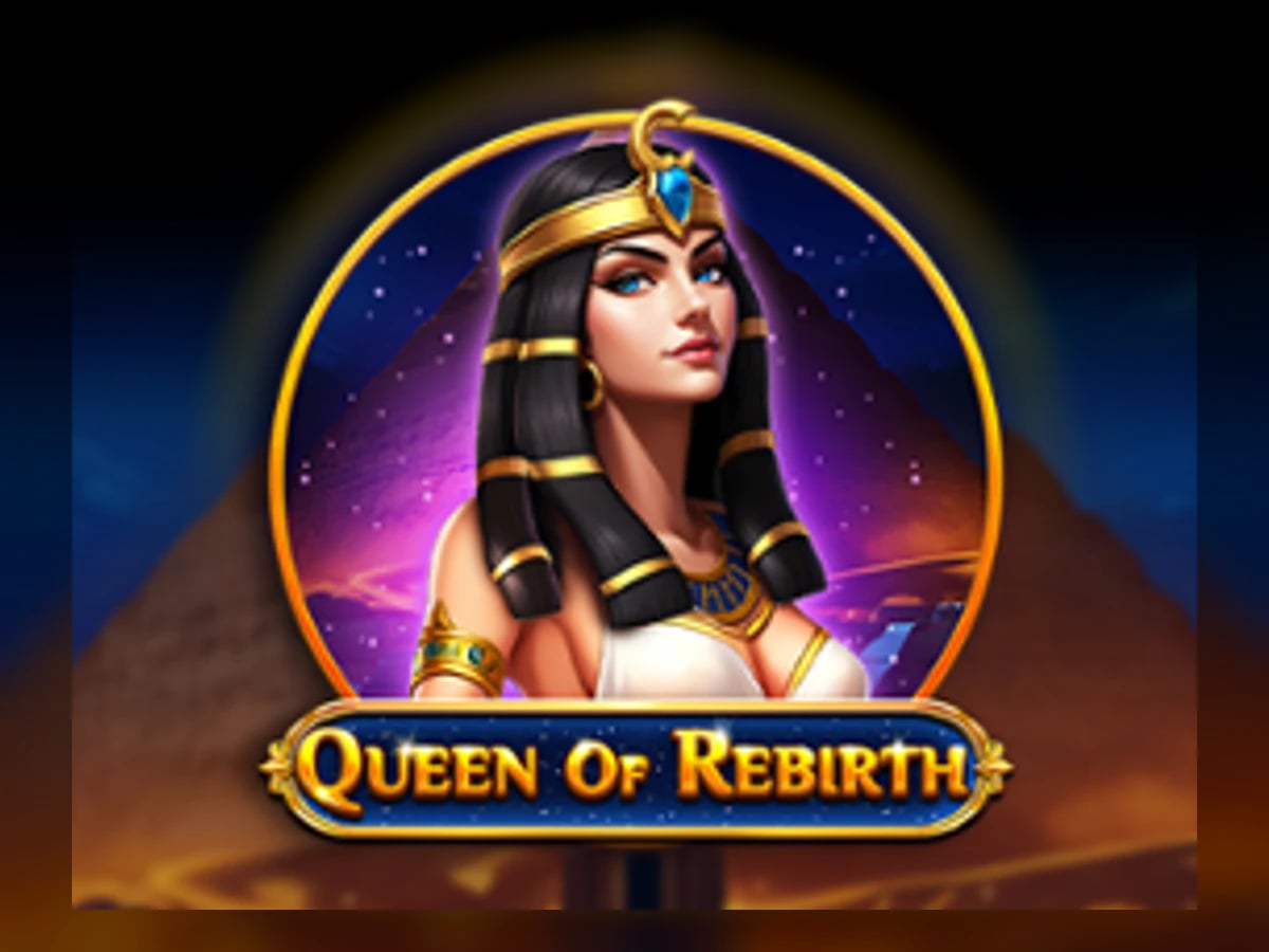 Queen of Rebirth slot game artwork