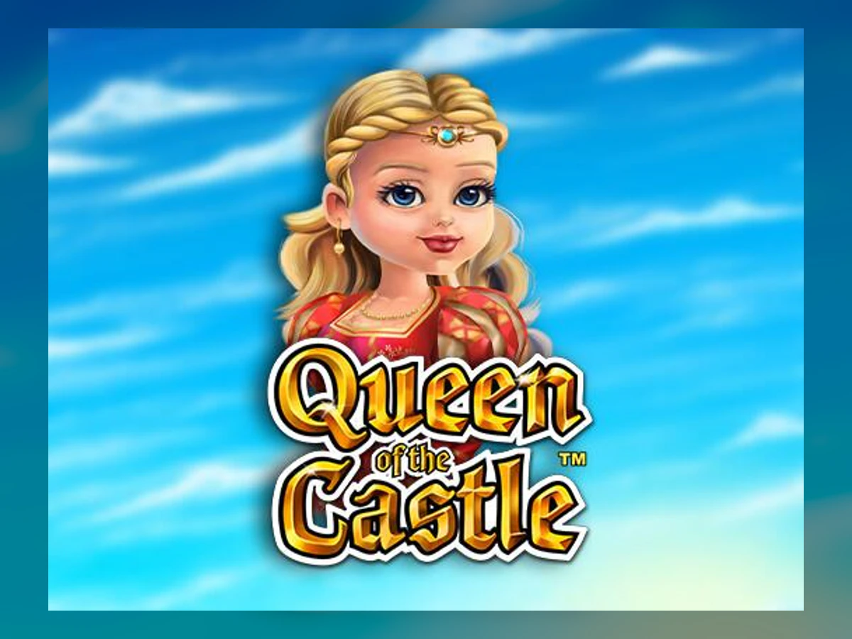 Queen of the Castle slot game artwork