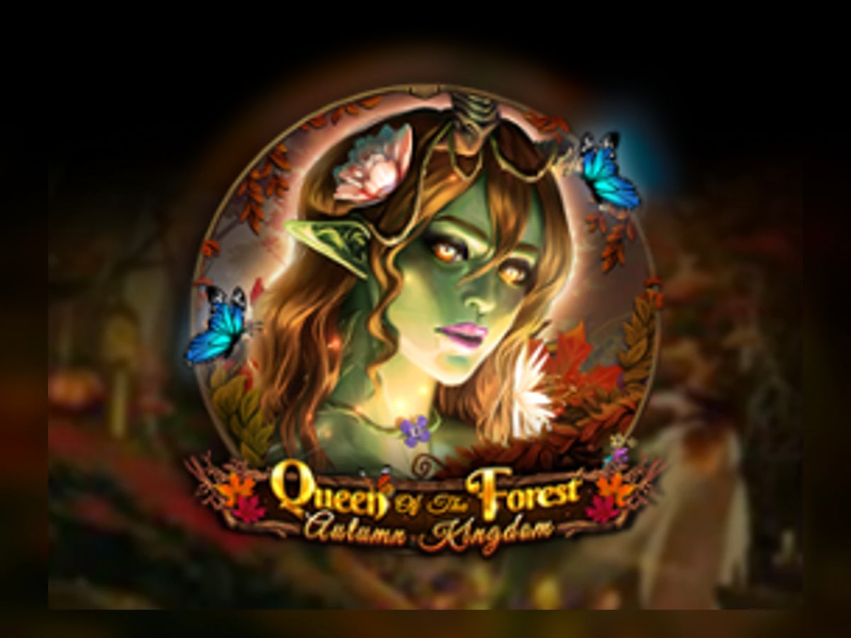Queen of the Forest - Autumn Kingdom slot game artwork