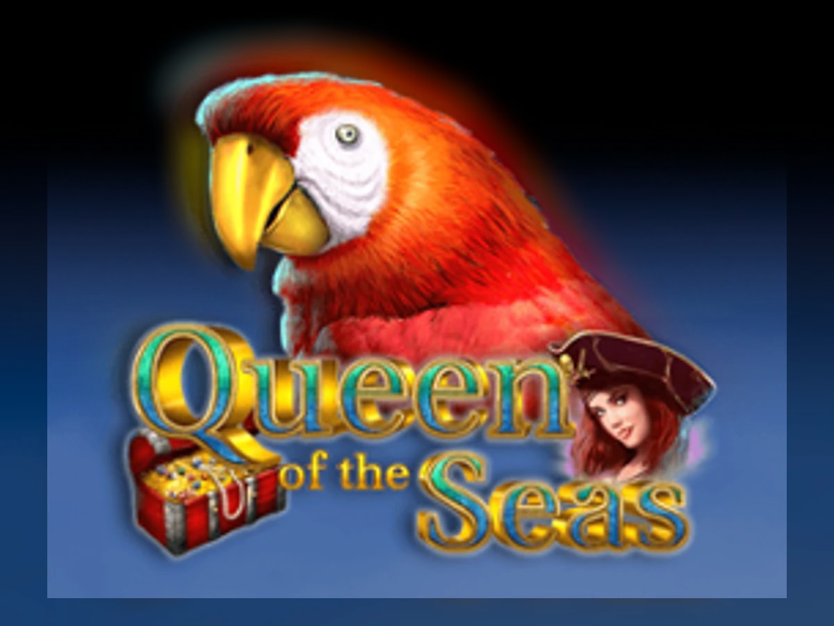 Queen of the Seas slot game artwork