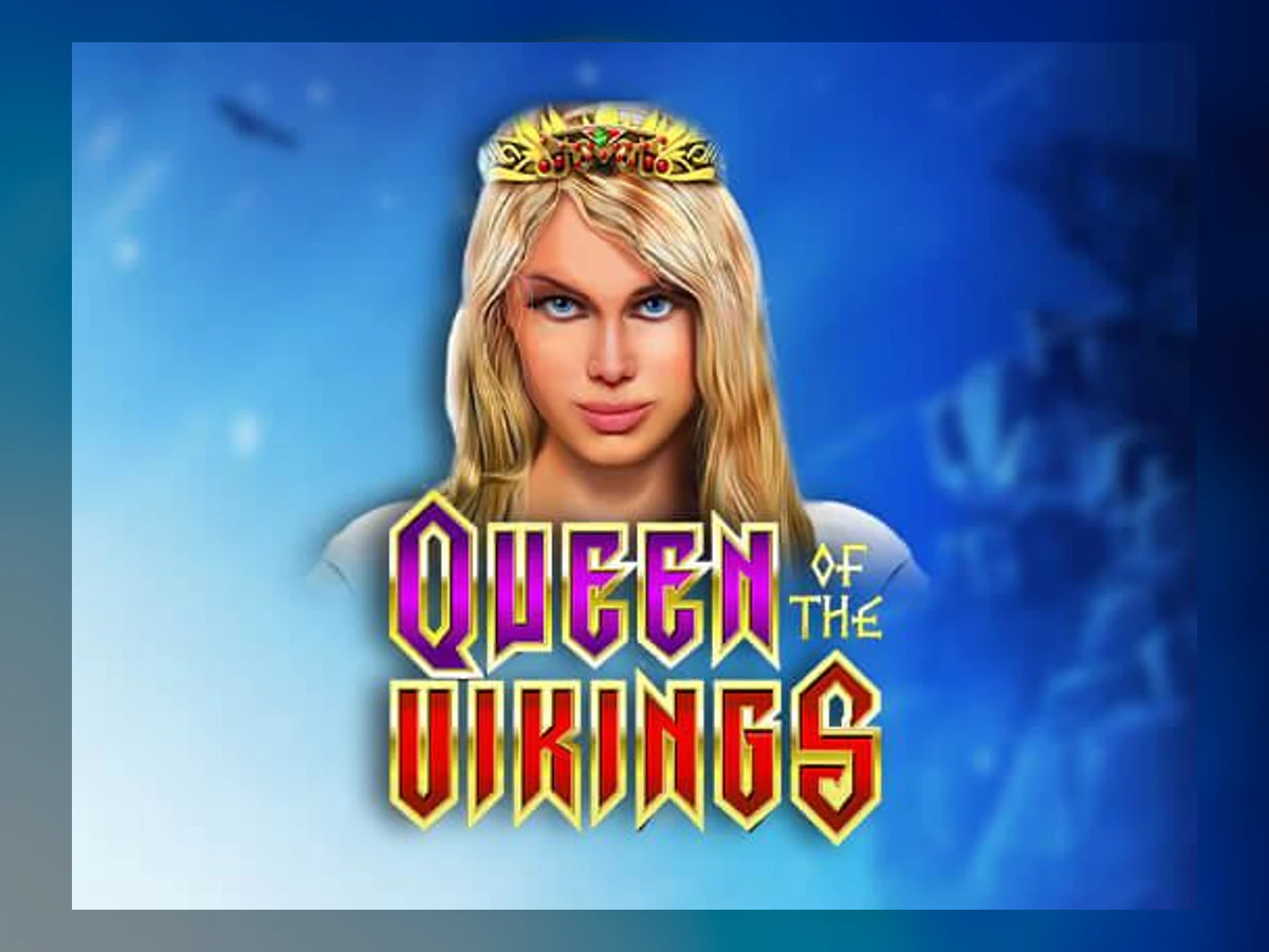 Queen of the Vikings slot game artwork