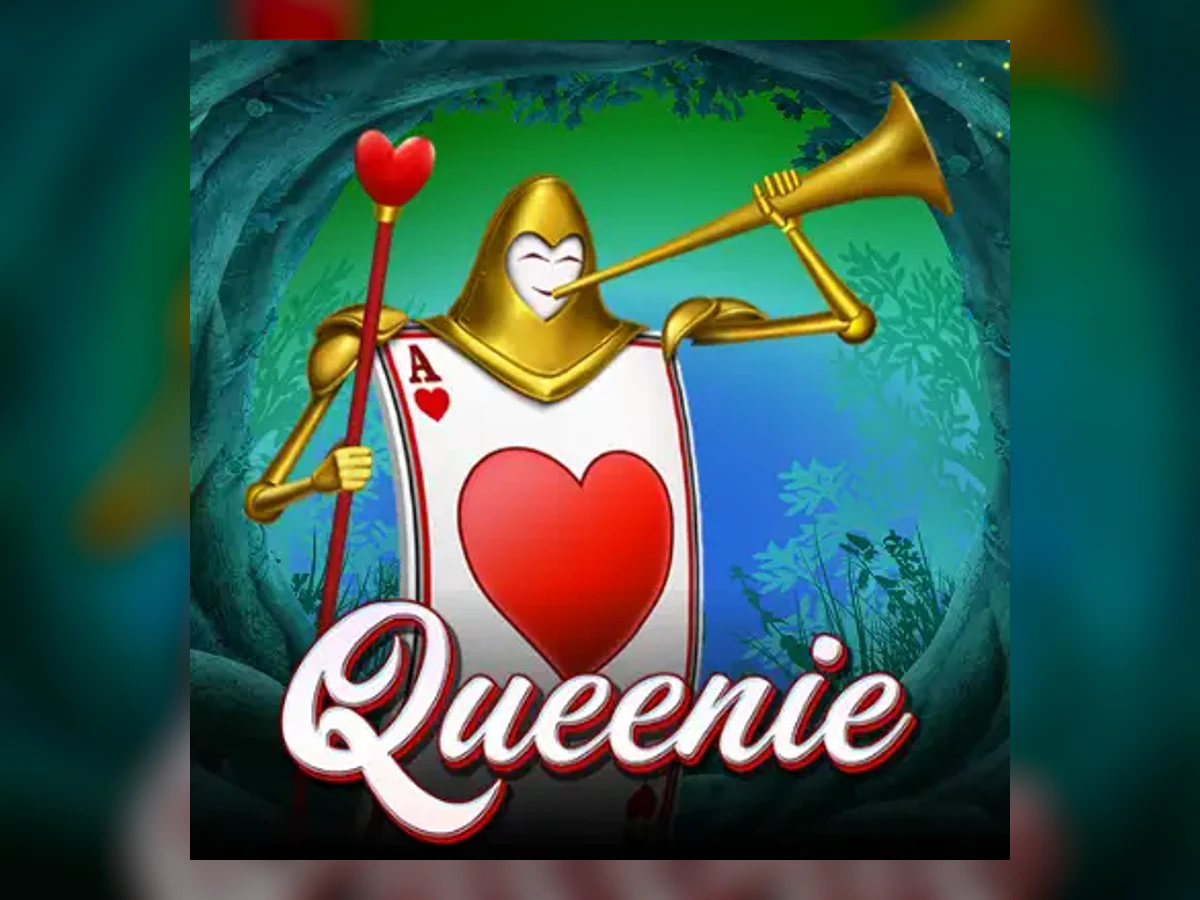 Queenie slot game artwork
