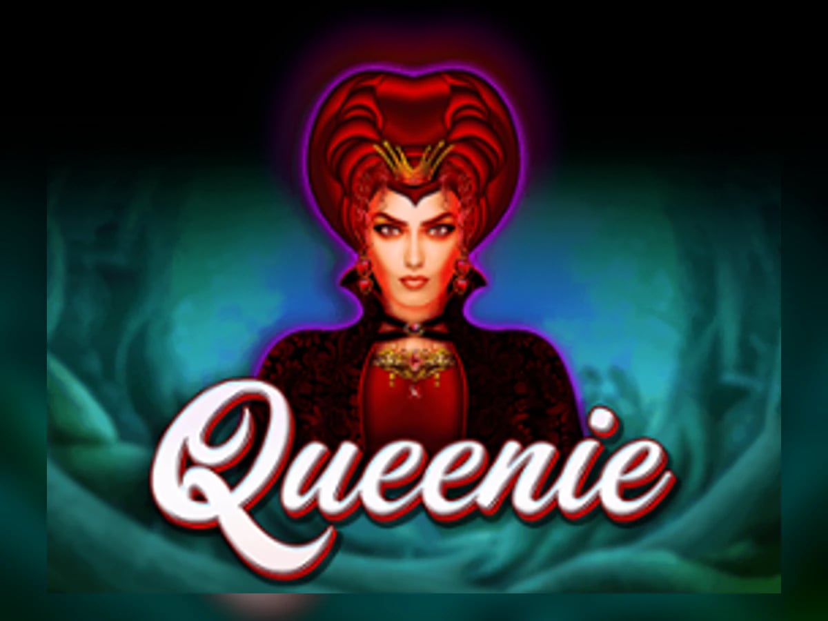 Queenie slot game artwork