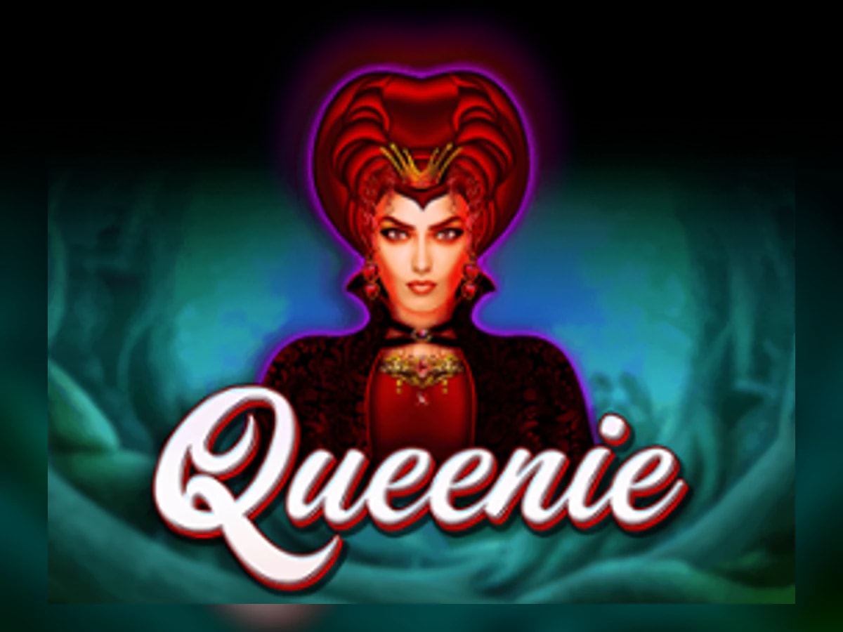 Queenie slot game artwork