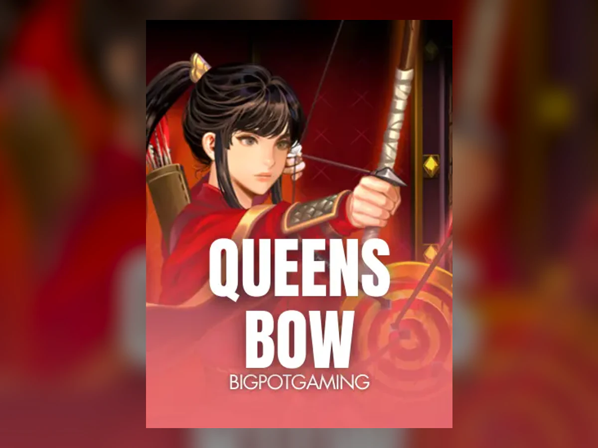 Queens Bow slot game artwork