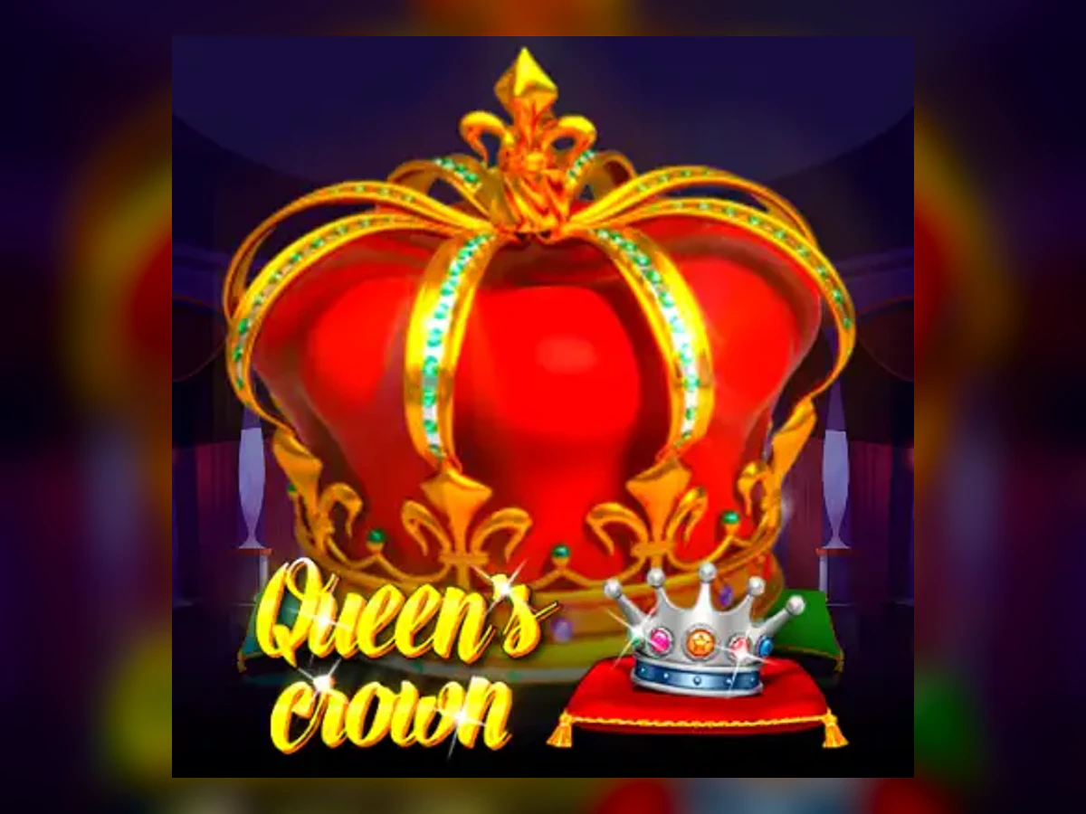 Queen's Crown slot game artwork